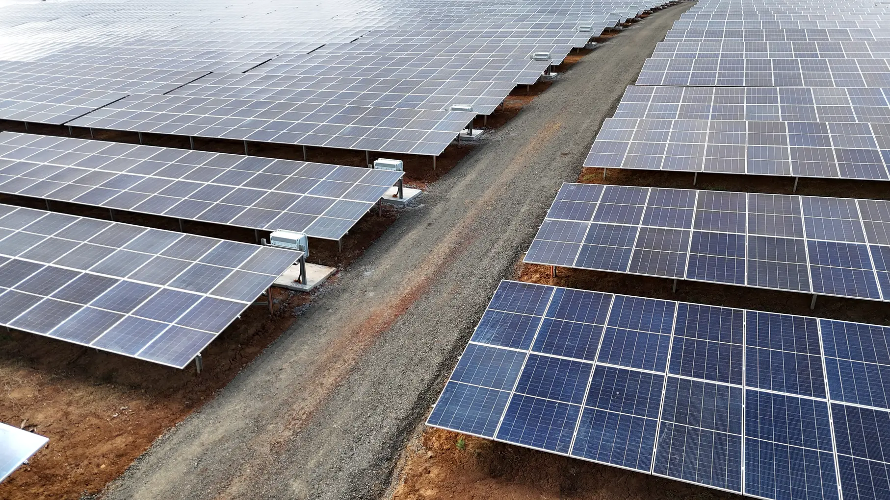 Planta Fotovoltaica La Victoria