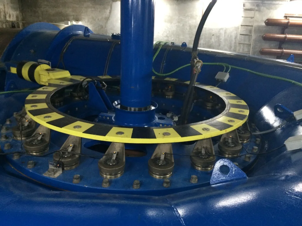 Central Hidroeléctrica San Lorenzo