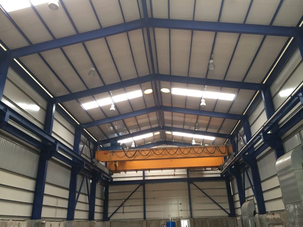 Central Hidroeléctrica San Lorenzo