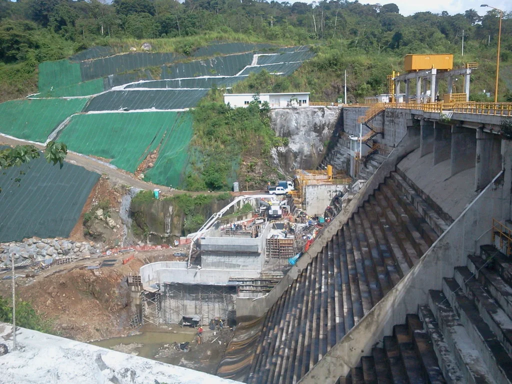 Micro Central Hidroeléctrica Bajo de Mina