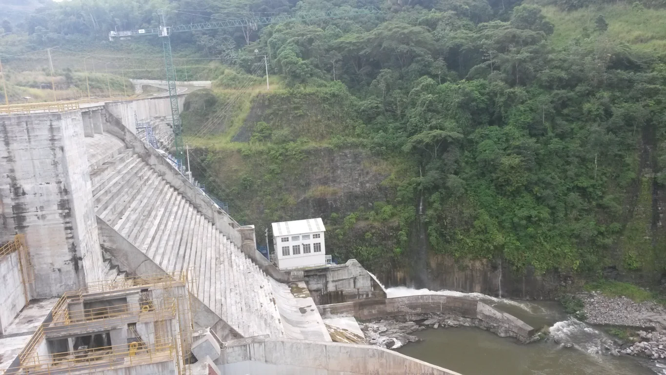 Micro Central Hidroeléctrica Bajo de Mina