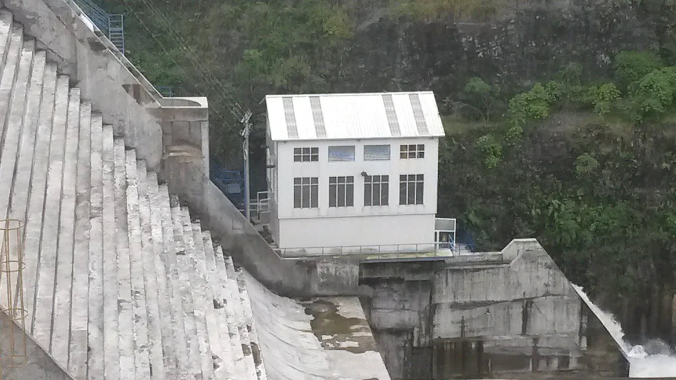 Micro Central Hidroeléctrica Bajo de Mina