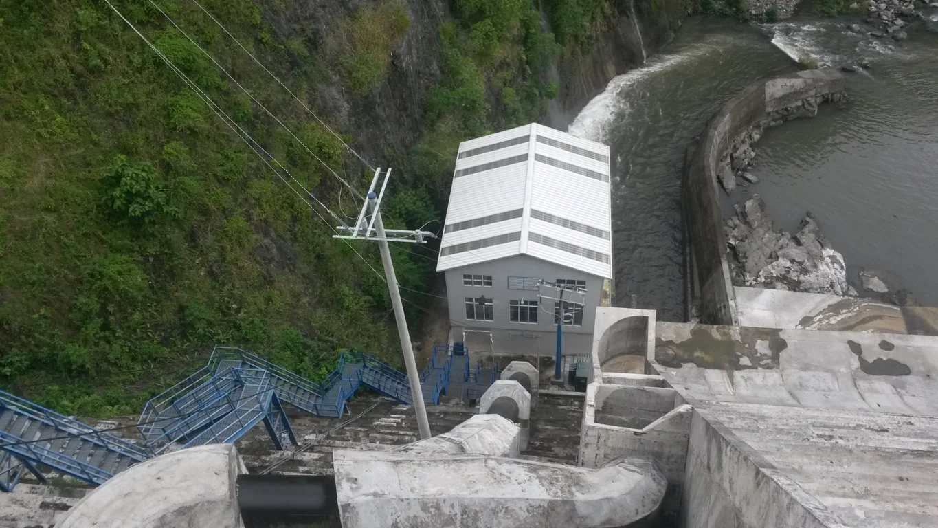 Micro Central Hidroeléctrica Bajo de Mina