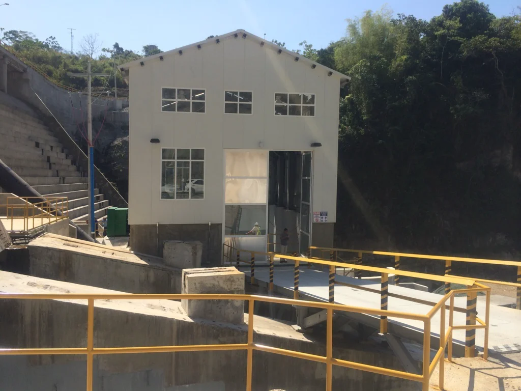 Micro Central Hidroeléctrica Bajo de Mina