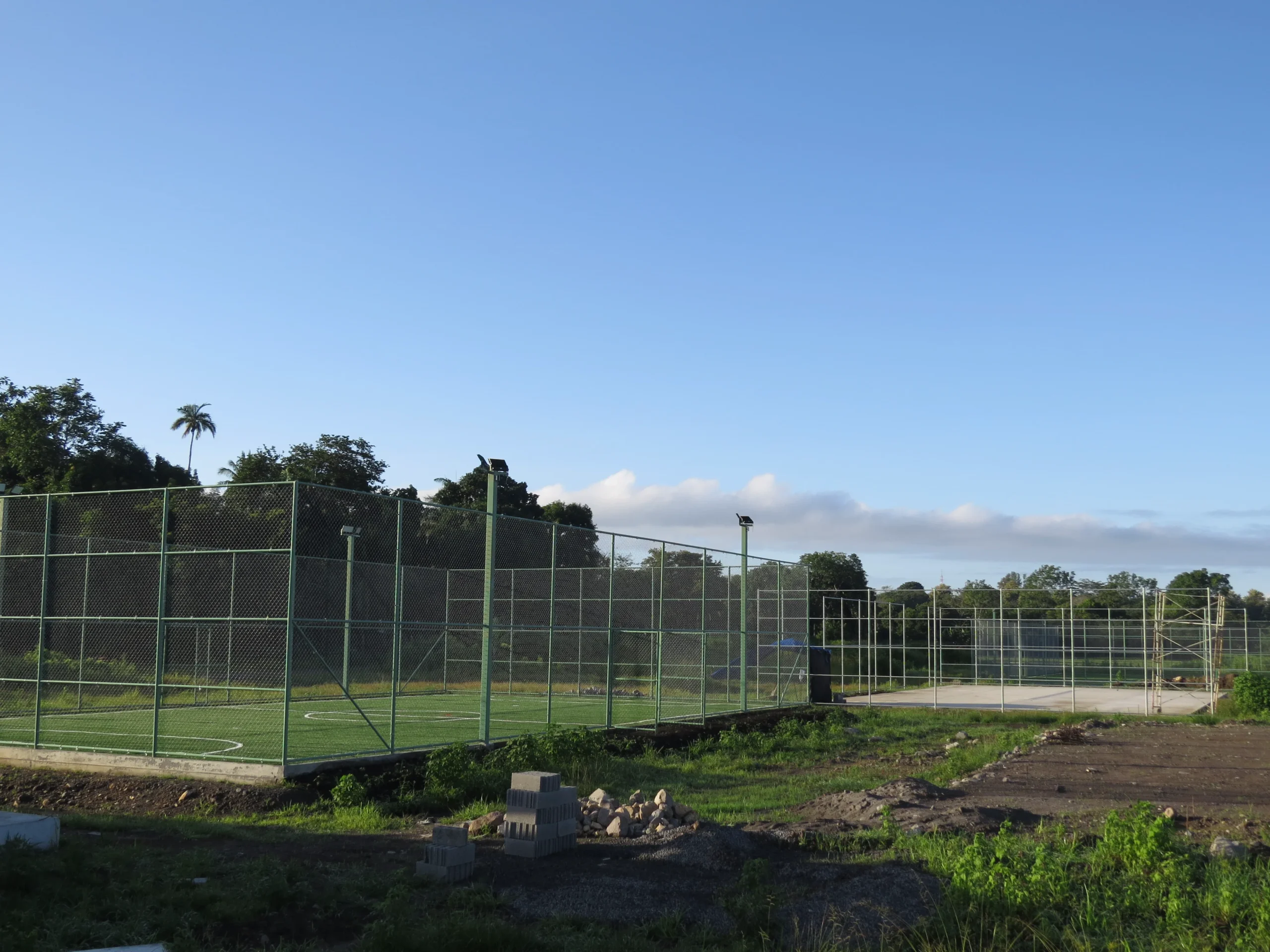 Parque Metropolitano de David (PAMEDA)