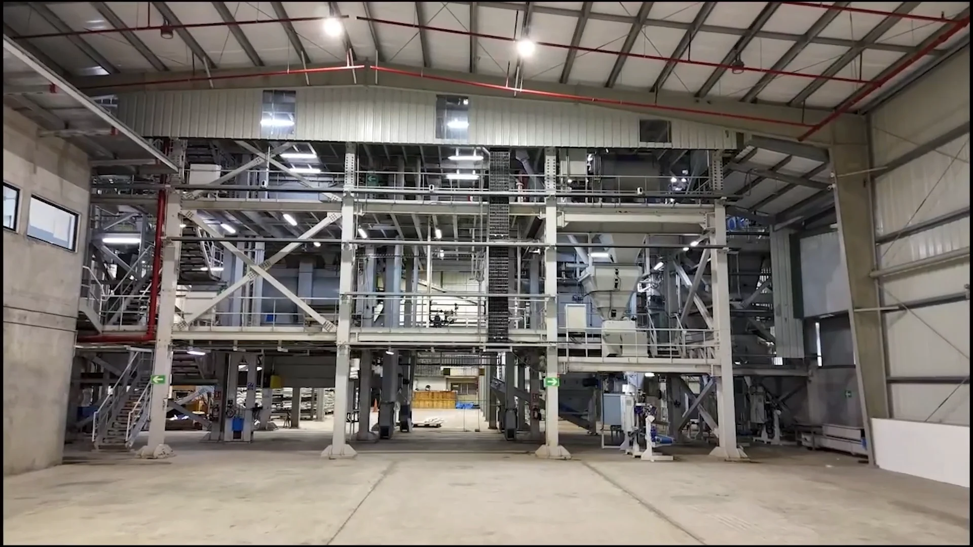 Planta de Alimentos Balanceados