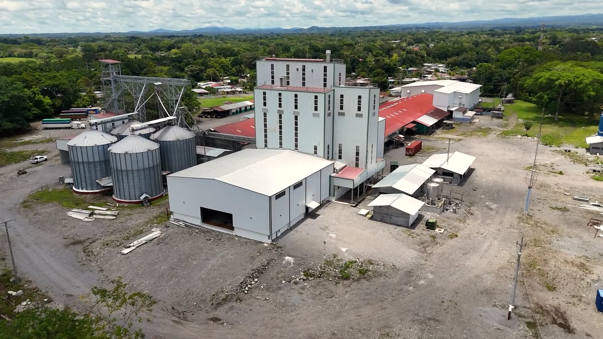 Planta de Alimentos Balanceados