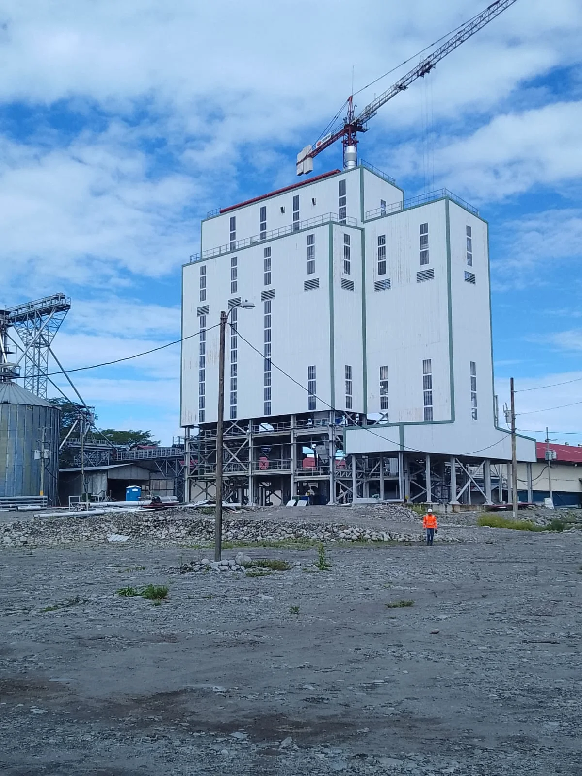 Planta de Alimentos Balanceados