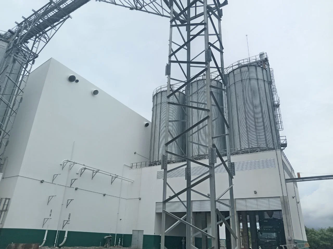 Planta de Proceso de Arroz