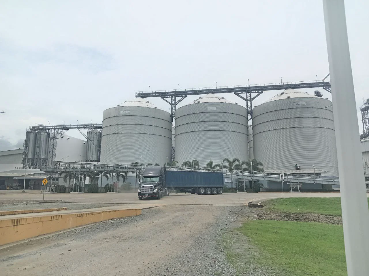 Planta de Proceso de Arroz