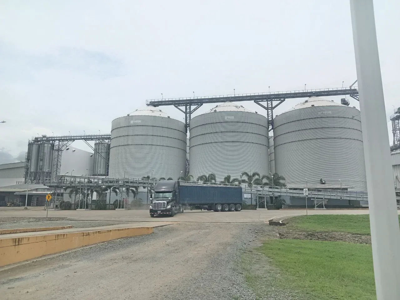 Planta de Proceso de Arroz
