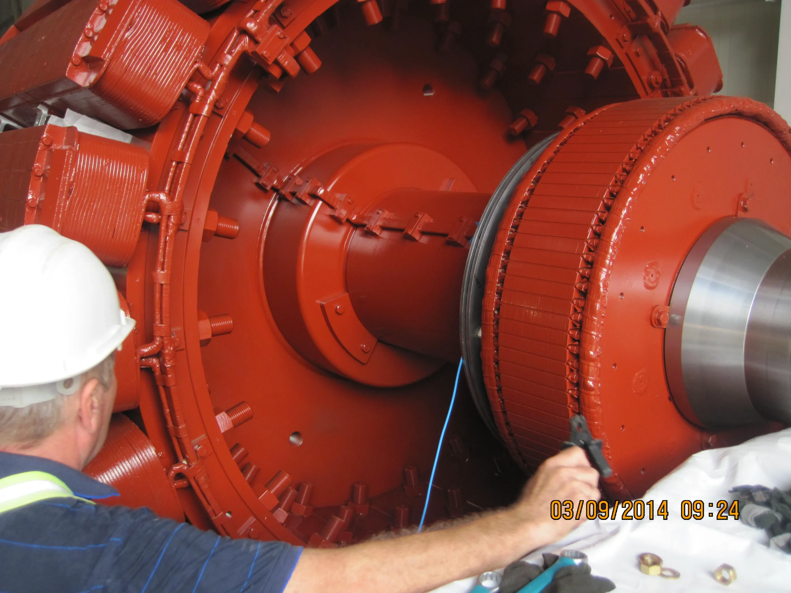 Central Hidroeléctrica Bajo Frío