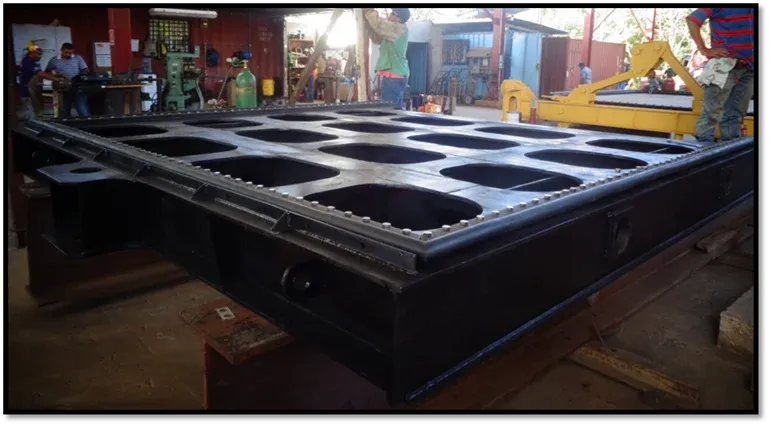 Central Hidroeléctrica Los Planetas II