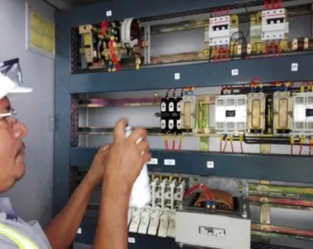 Tipos de Mantenimiento Energolatina 4