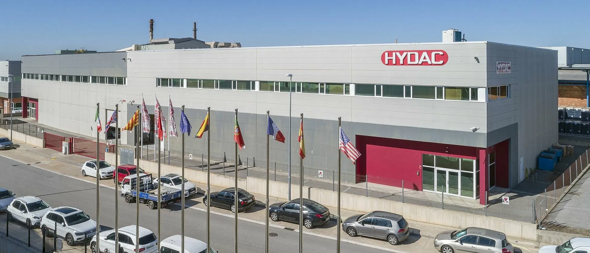 Productos HYDAC – sistemas hidráulicos y de filtración