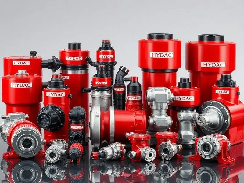 Productos HYDAC