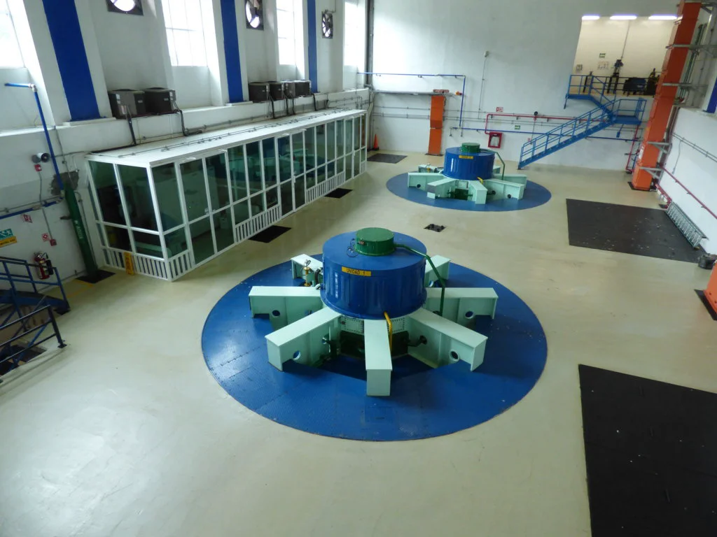 Central Hidroeléctrica Baitún