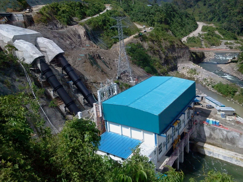 Central Hidroeléctrica Baitún