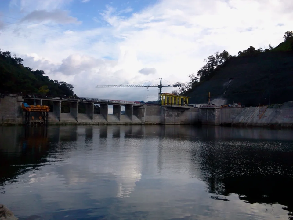 Central Hidroeléctrica Baitún