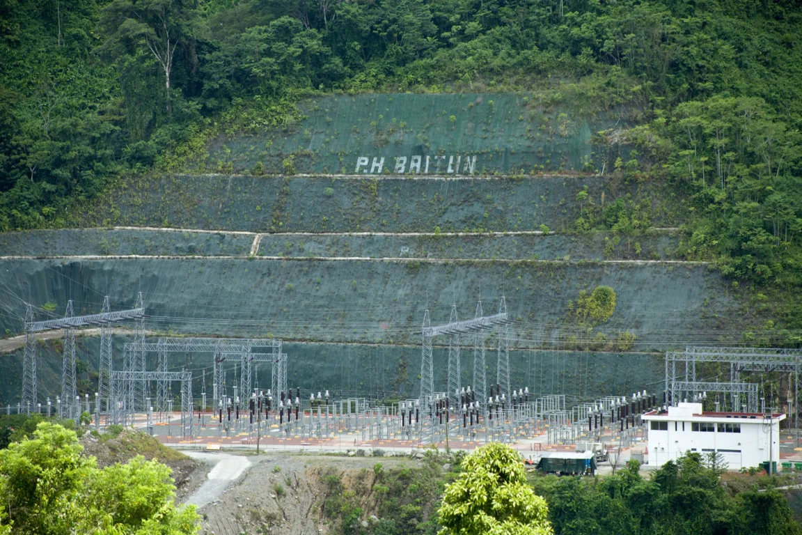 Central Hidroeléctrica Baitún