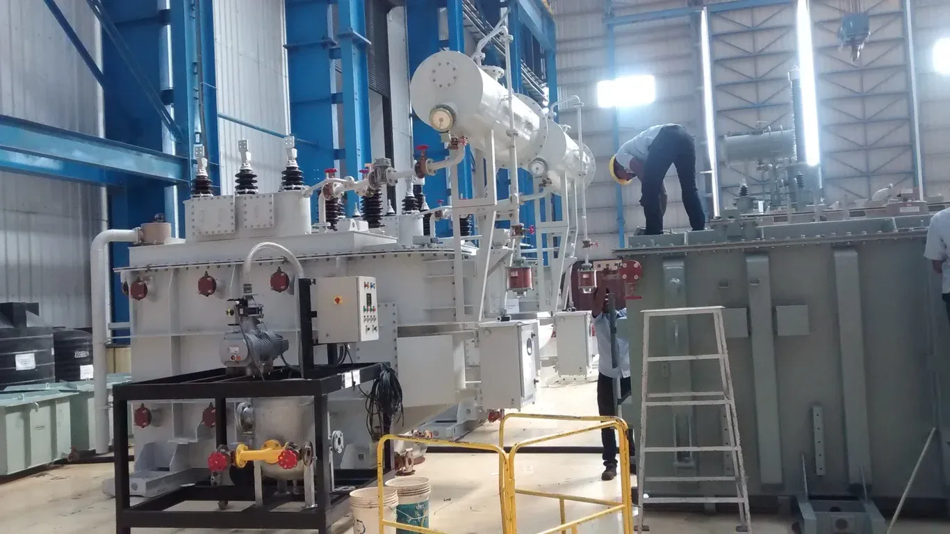 Instalación y puesta en servicio